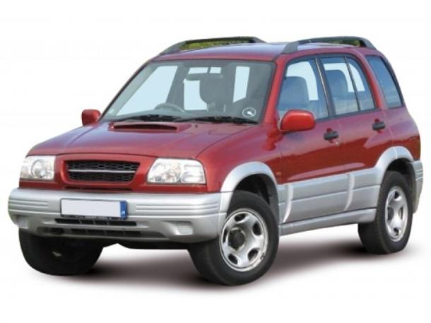 EVA коврики на Suzuki Grand Vitara II (5-и дверный) 1997 - 2001